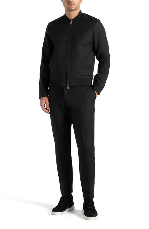 Sami Tailored Bomber Jacket