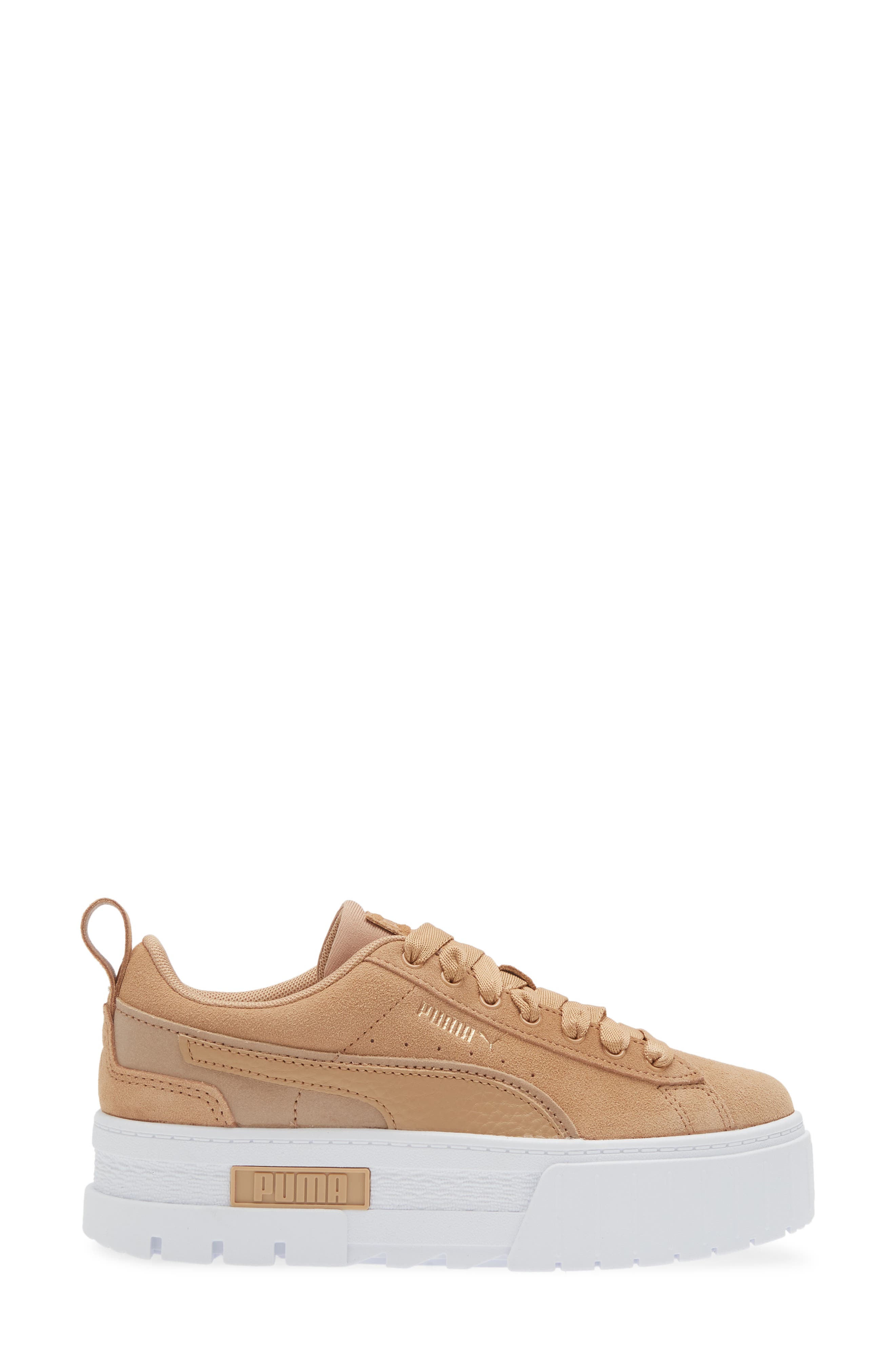 PUMA Mayze Platform Sneaker, Alternate, color, 