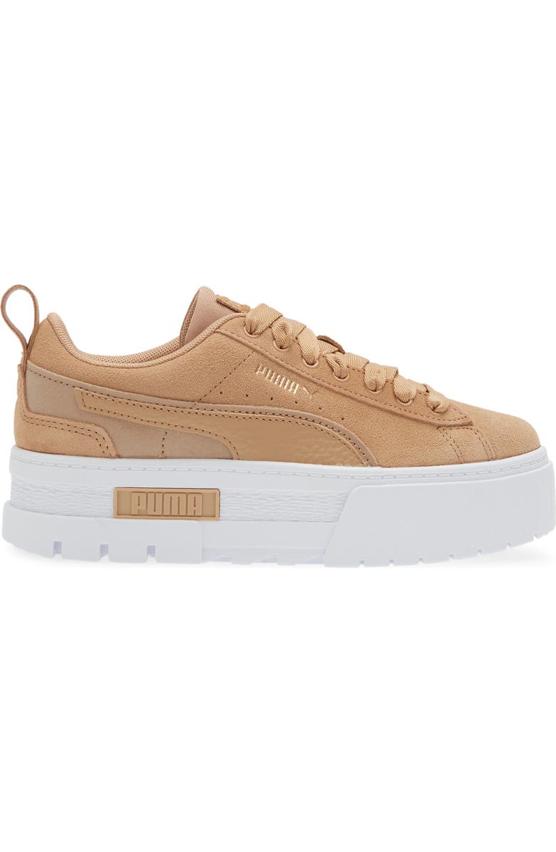 PUMA Mayze Platform Sneaker, Alternate, color,