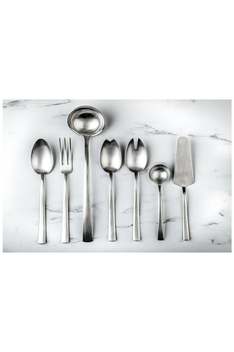 3-Piece Levantina Ice Serving Set, Alternate, color, ICE STAINLESS STEEL