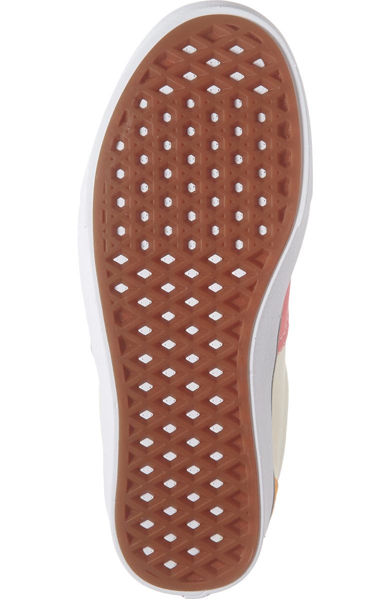 Vans ComfyCush Era Colorblock Sneaker, Alternate, color,