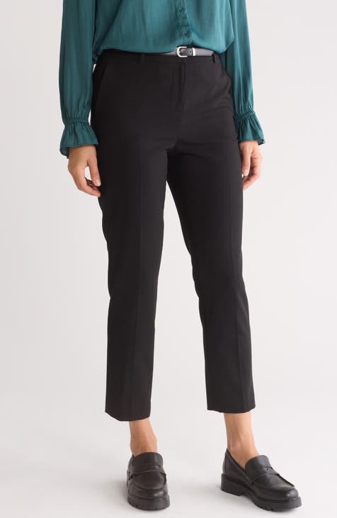 Lux Slim Ankle Pants