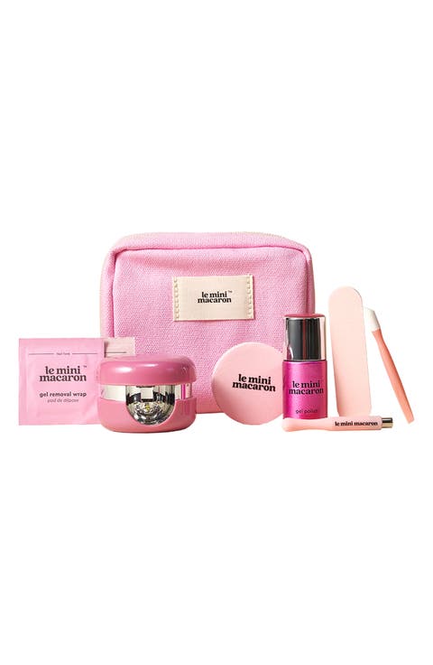 Velvet Cat Eye Gel Manicure Kit