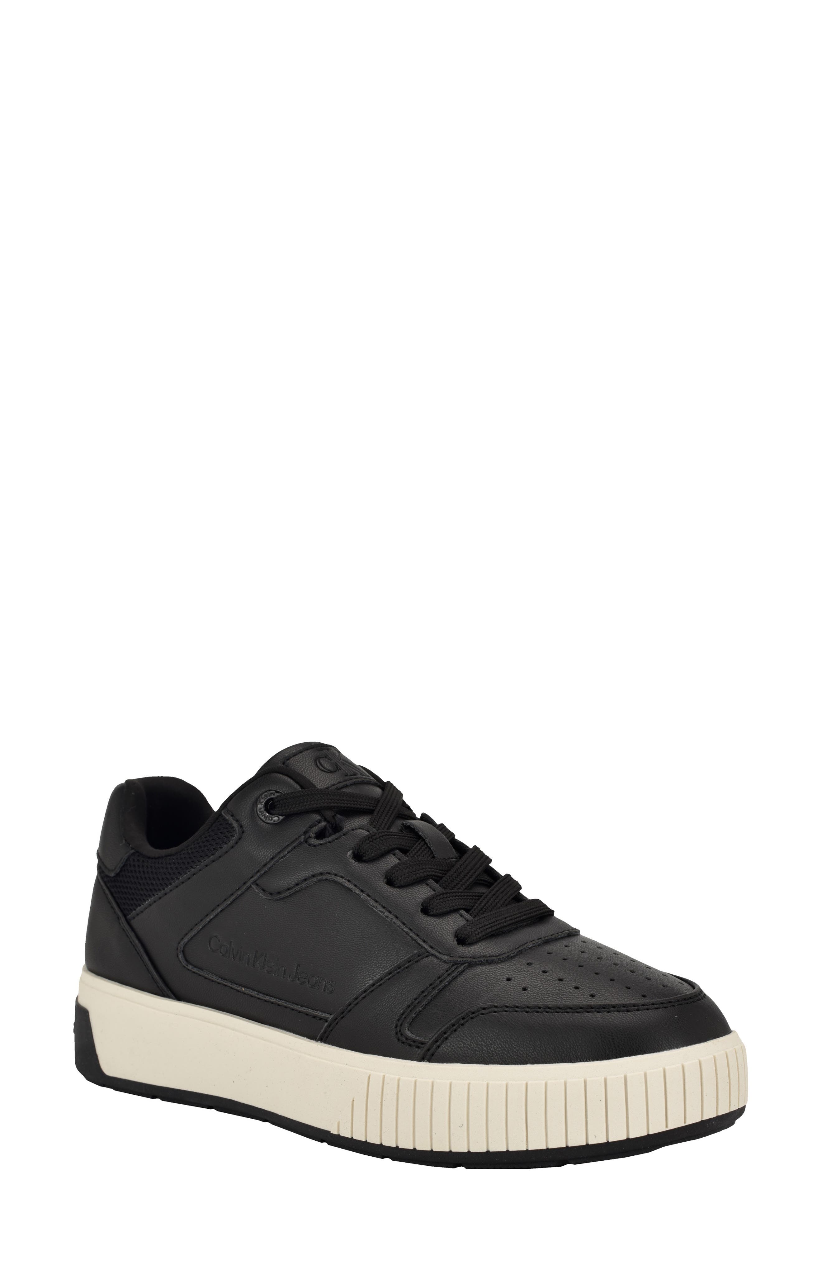 Calvin Klein Ahliah Sneaker, Main, color, 
