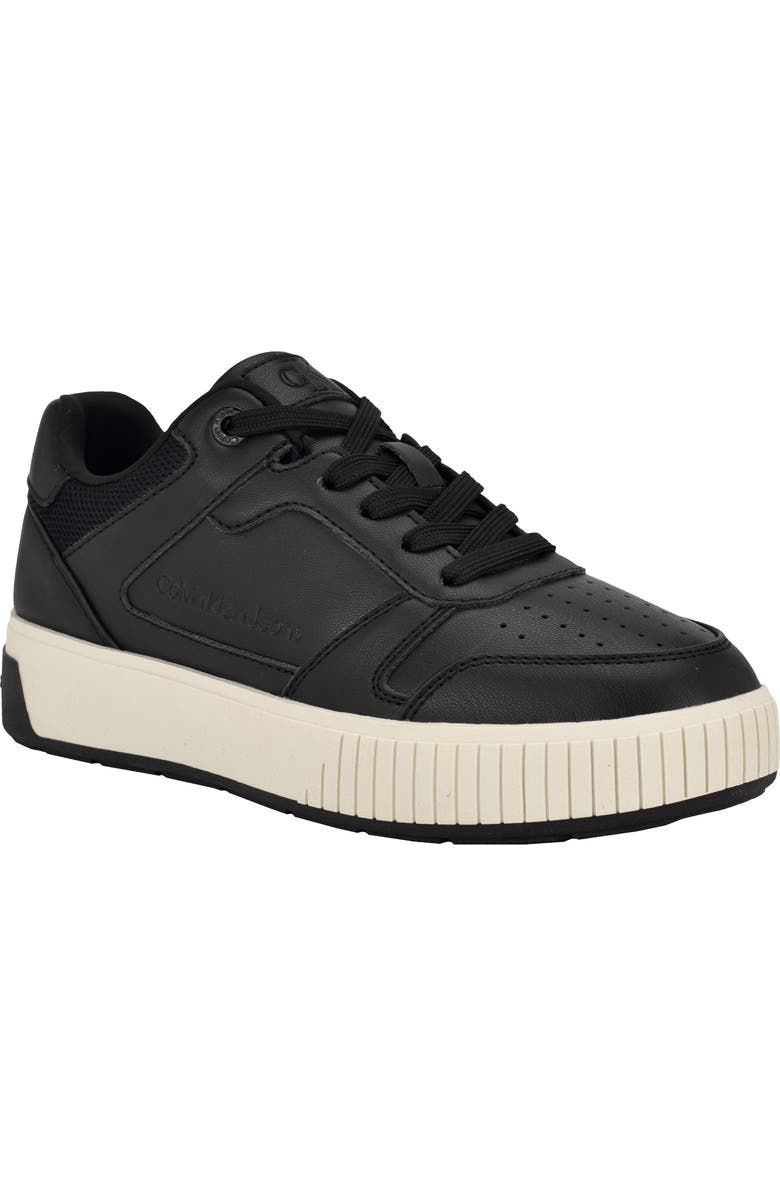 Calvin Klein Ahliah Sneaker, Main, color,