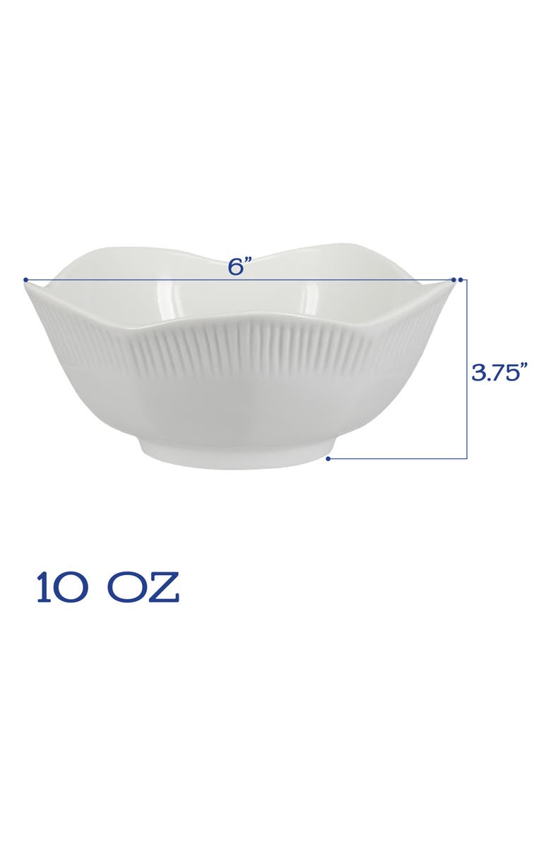 BIA Cordon Bleu Set of 4 Lotus Bowls, Alternate, color,