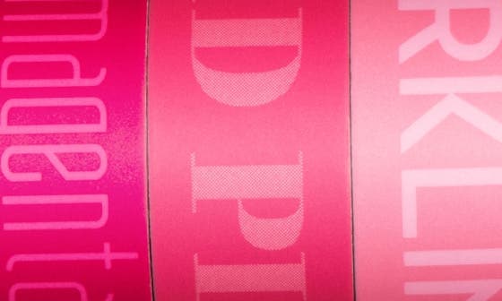 selected PINK