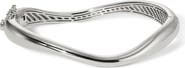 Nadri Alma Organic Hinge Bracelet