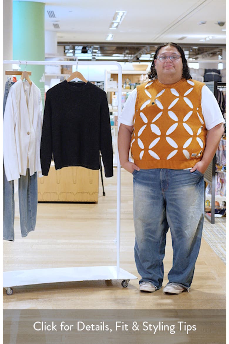 Elise Cashmere Sweater video