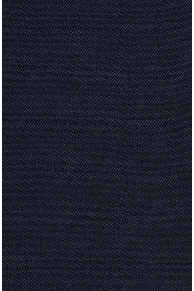 Napoli Slim Fit Solid Wool Suit, Alternate, color, NAVY