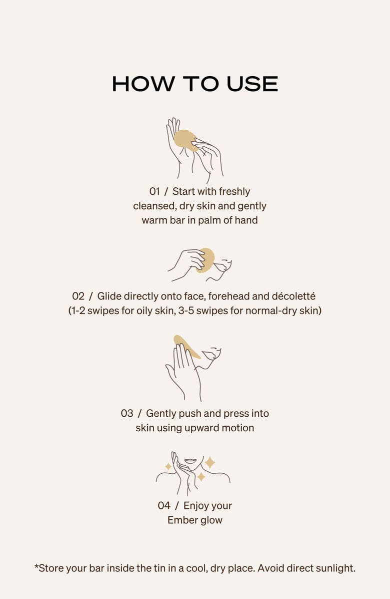 Ember Wellness The Serum Bar, Alternate, color,