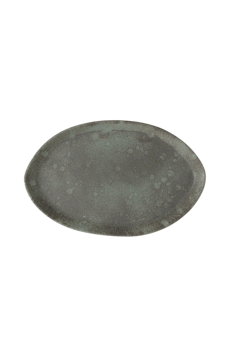 Haand Oval Platter, Main, color, Concrete 15"