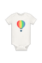selected White Hot Air Balloon