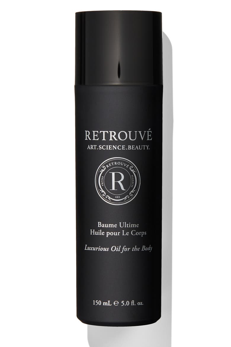 Baume Ultimate Body Oil, Main, color, NO COLOR