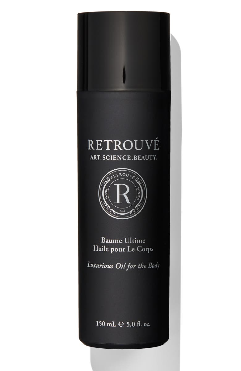 Retrouvé Baume Ultimate Body Oil, Main, color, 