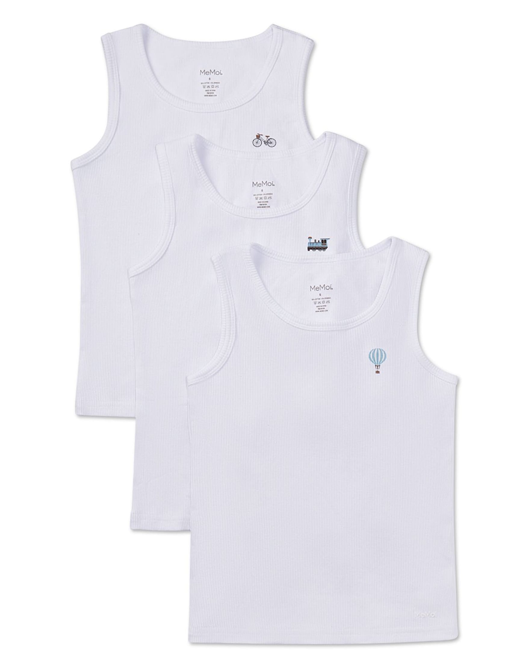 selected White