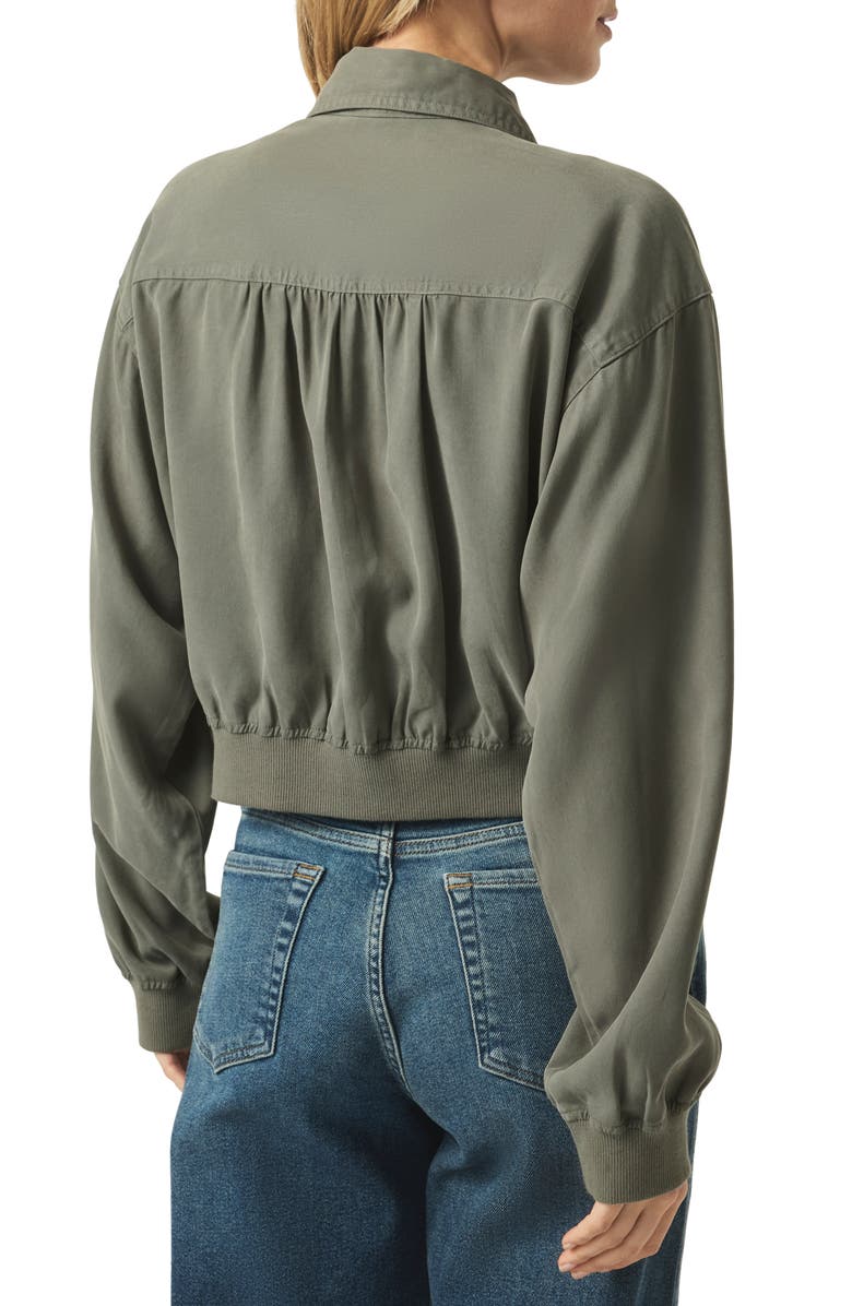 Splendid Romona Crop Jacket, Alternate, color, 