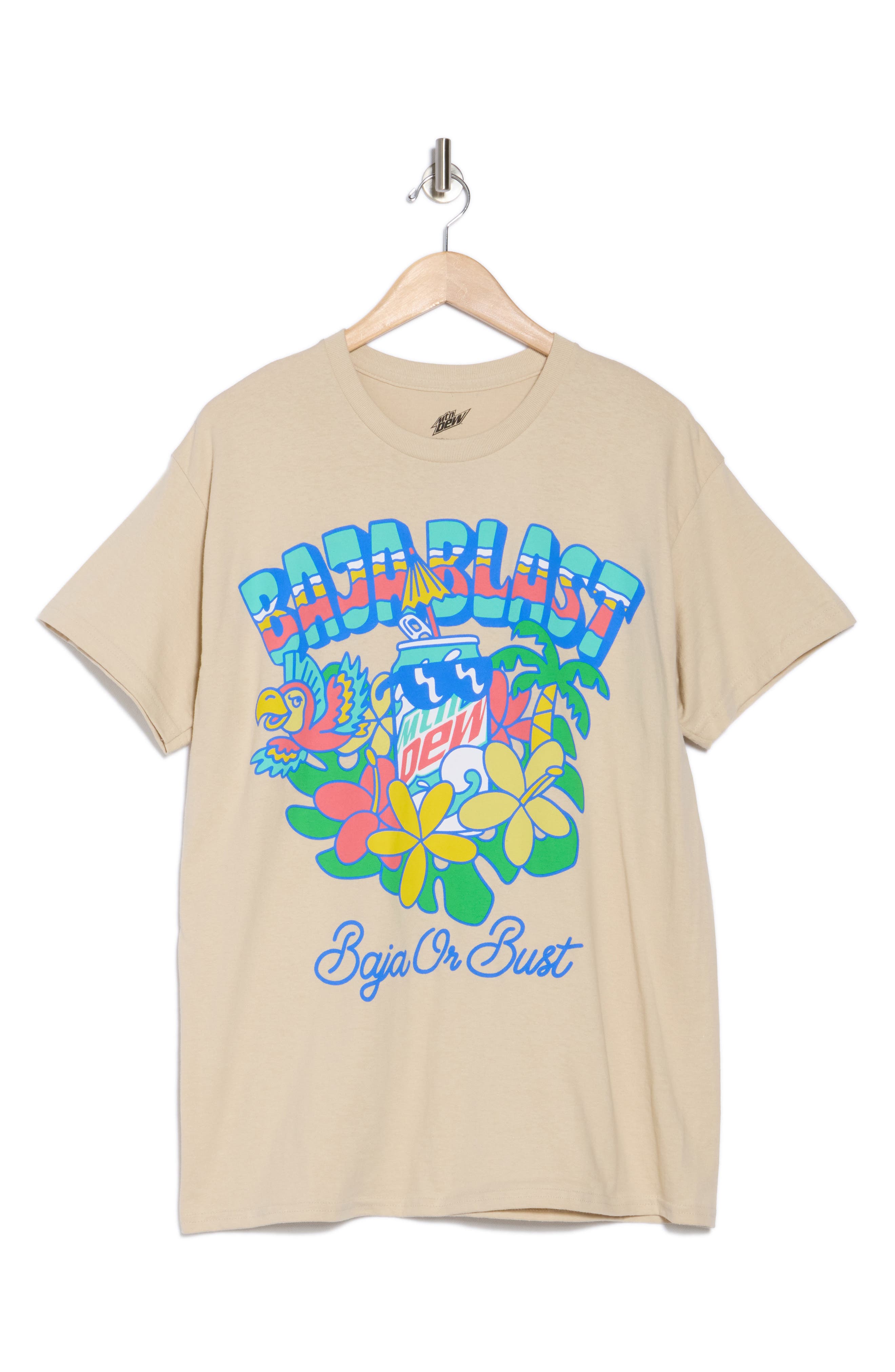Philcos Mountain Dew Blast Graphic T-Shirt (Men) | Nordstromrack