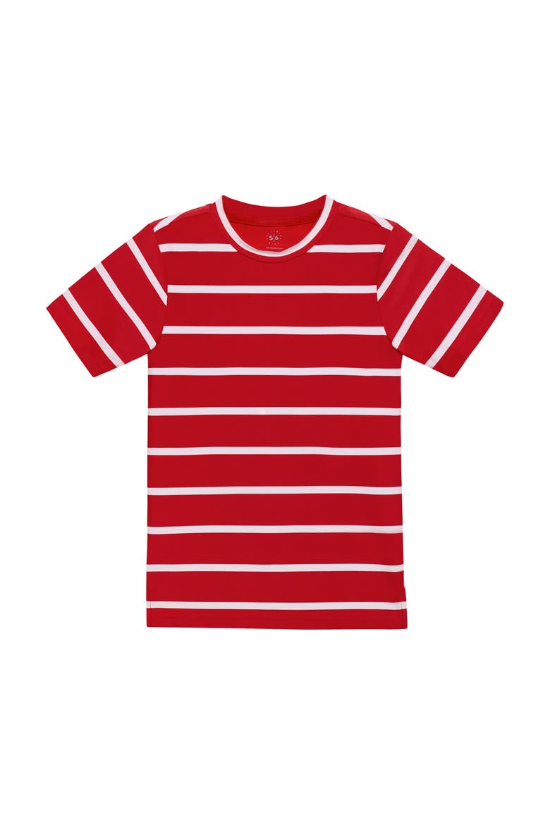Boys Practice Tee, Alternate, color, Red
