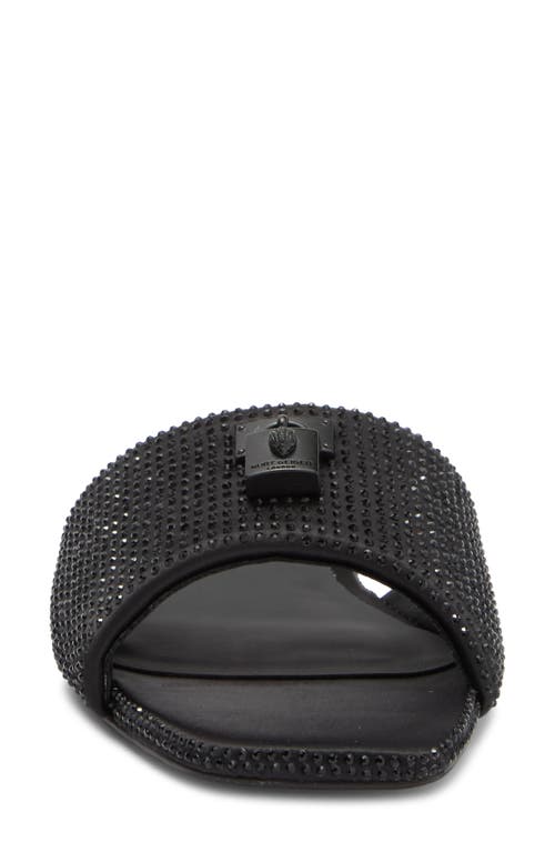 KURT GEIGER KURT GEIGER LONDON BRIXTON SLIDE SANDAL