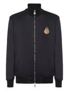 BILLIONAIRE Tracksuit Jacket Ls Crest Men