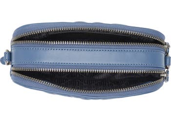Brixton Leather Camera Bag
