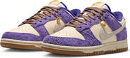 Nike Dunk Low Basketball Sneaker