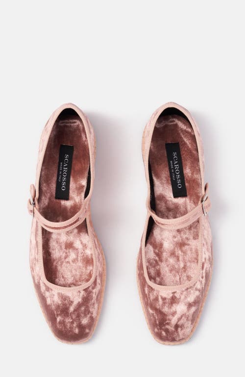 Scarosso Petra Slippers