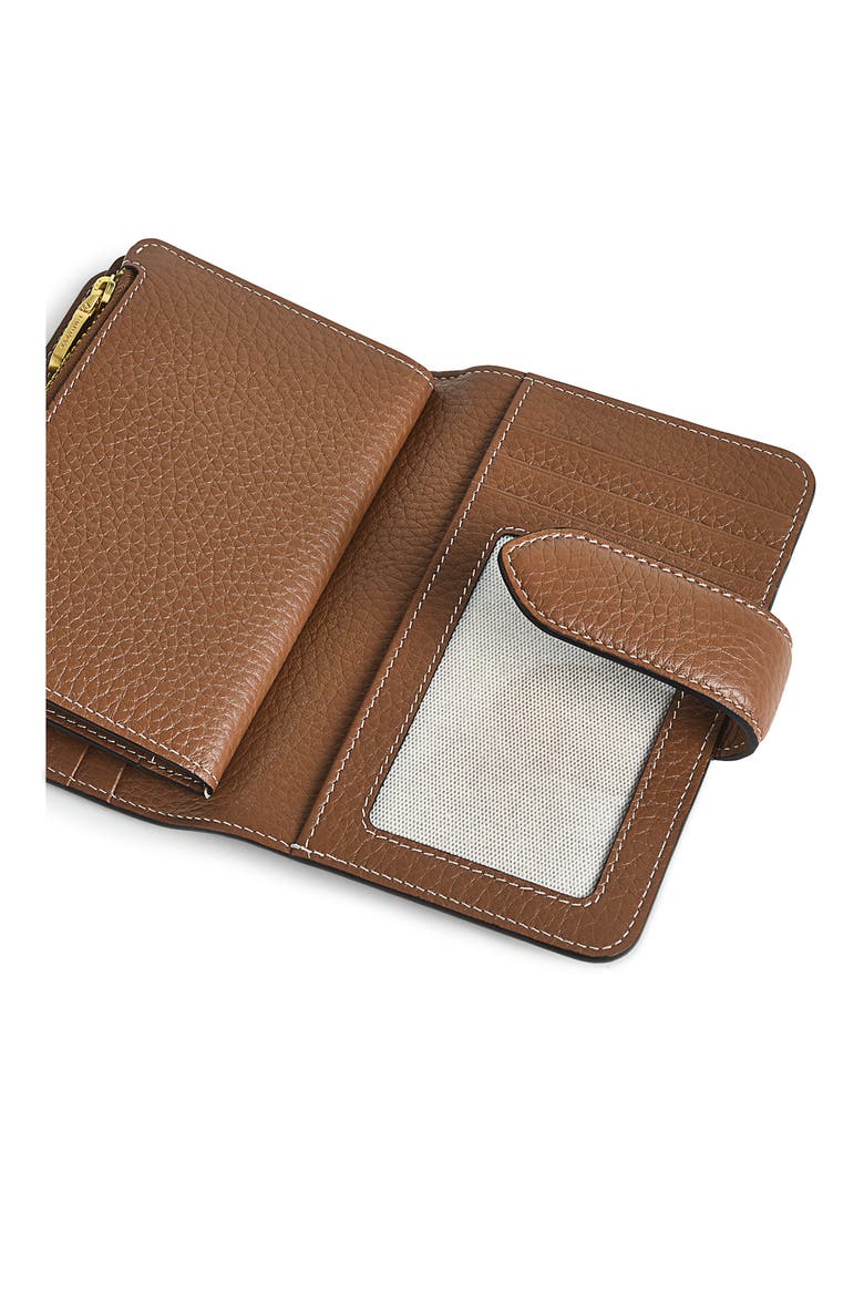Hillgate Medium Bifold Wallet, Alternate, color, SADDLE