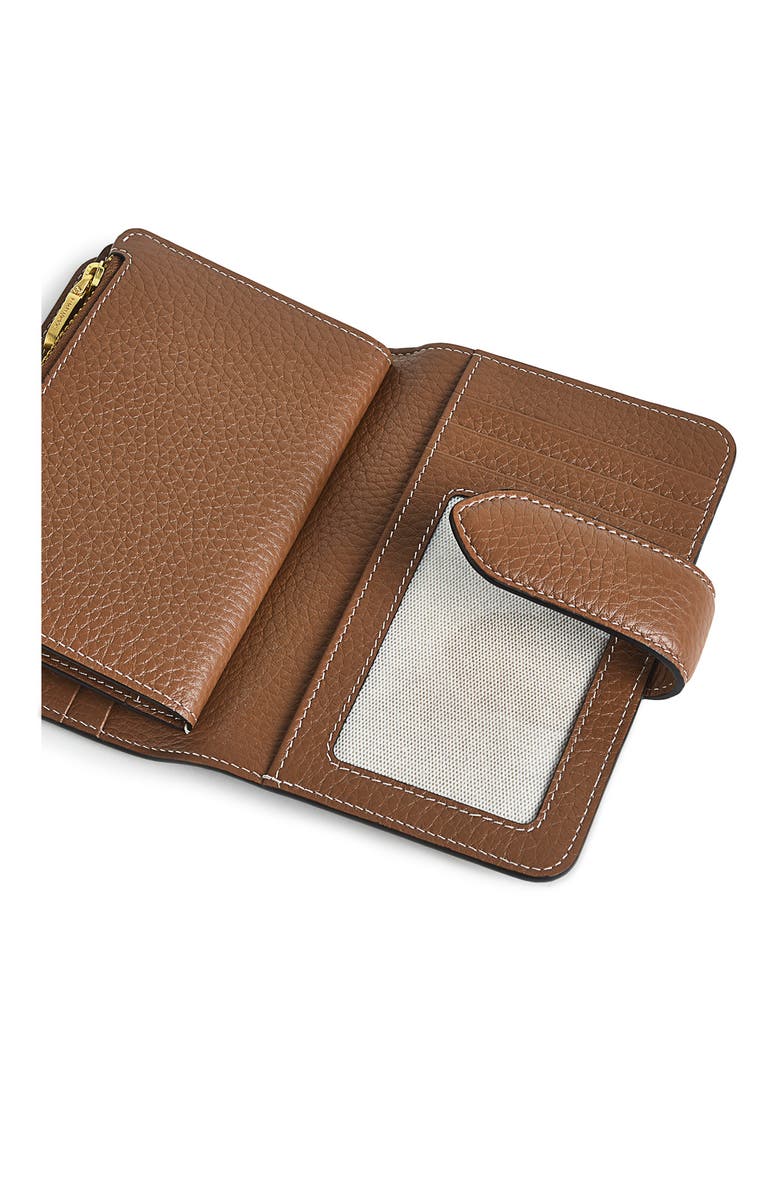 Radley Hillgate Medium Bifold Wallet, Alternate, color, Saddle