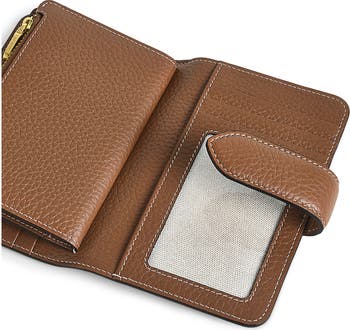 Voyou Leather Card Case