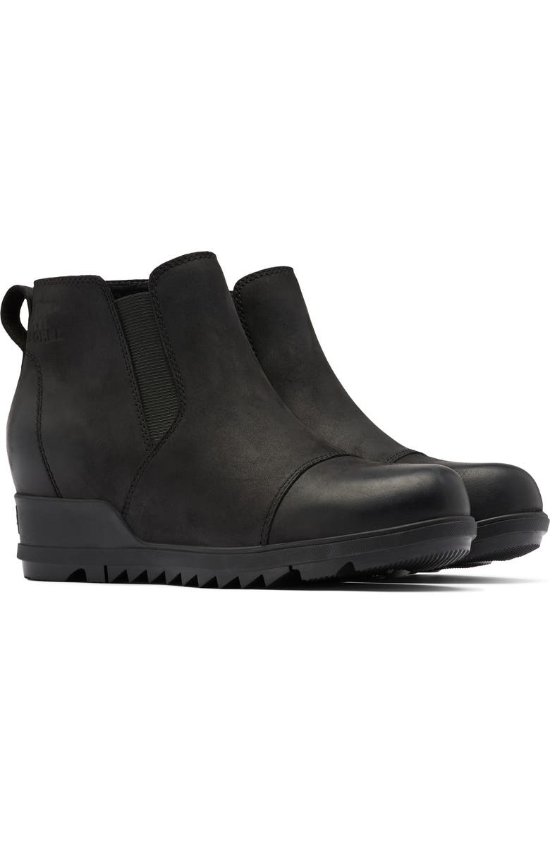 SOREL Evie Wedge Bootie, Main, color,