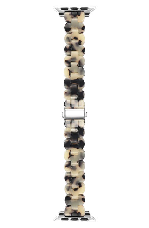 Elle Scalloped Resin Apple Watch® Watchband