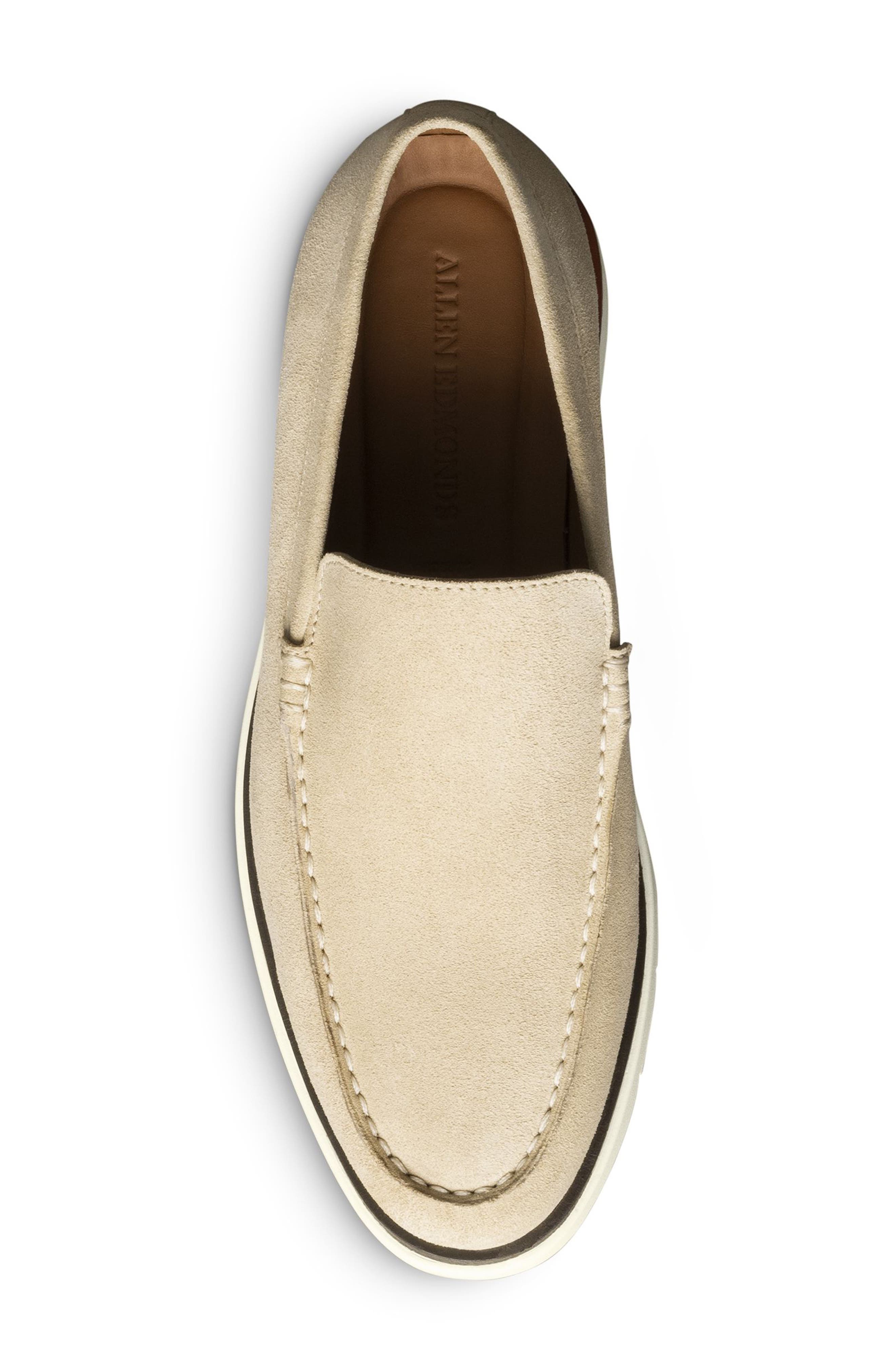 Carson Loafer, Alternate, color, SAND