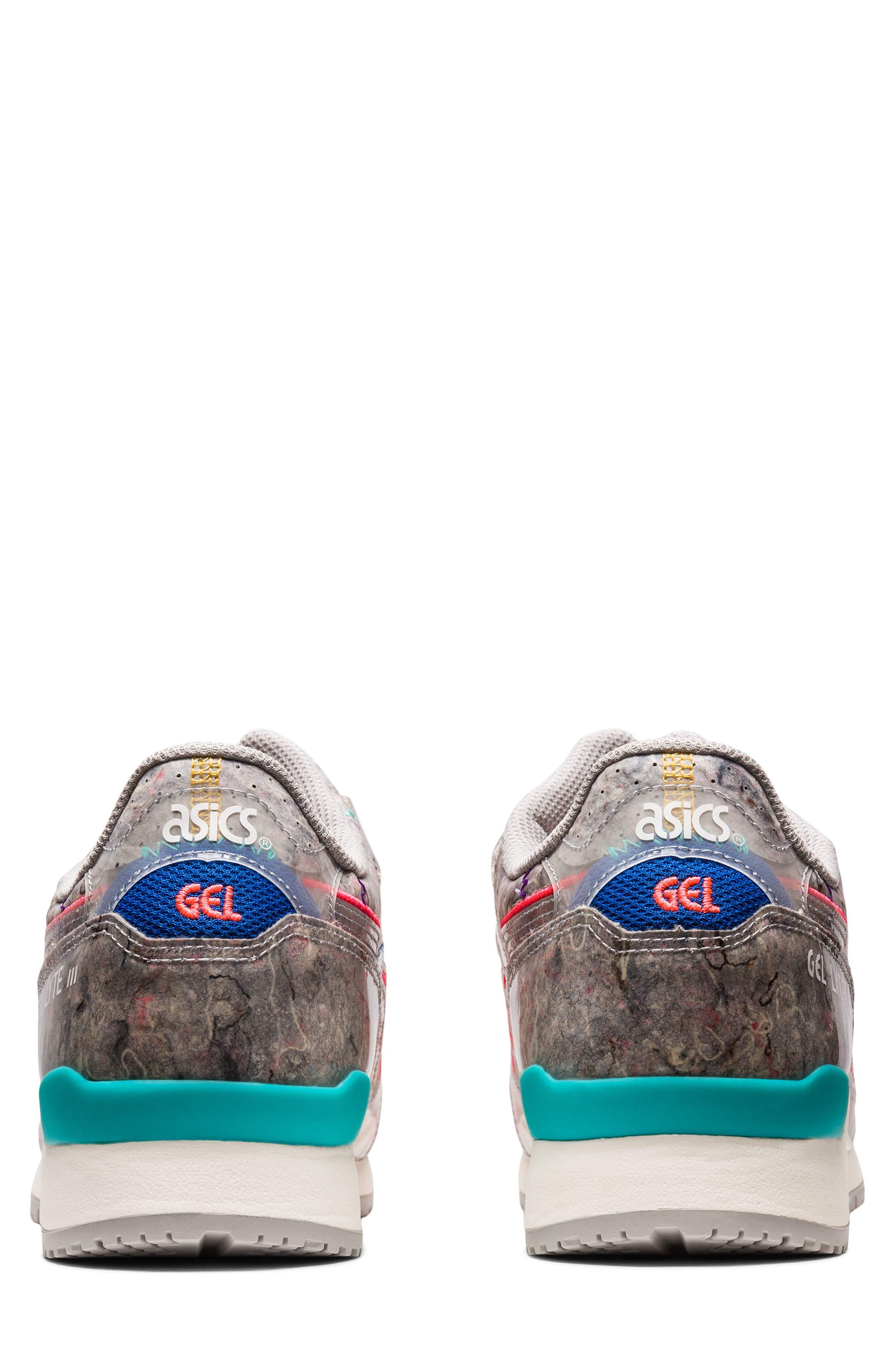 ASICS<sup>®</sup> Gel-Lyte III OG Running Shoe, Alternate, color, 