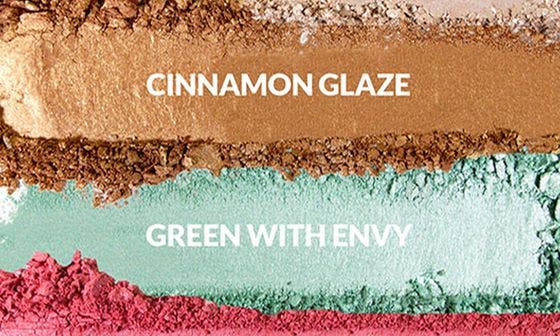 selected THE HIGHLIGHTER PALETTE
