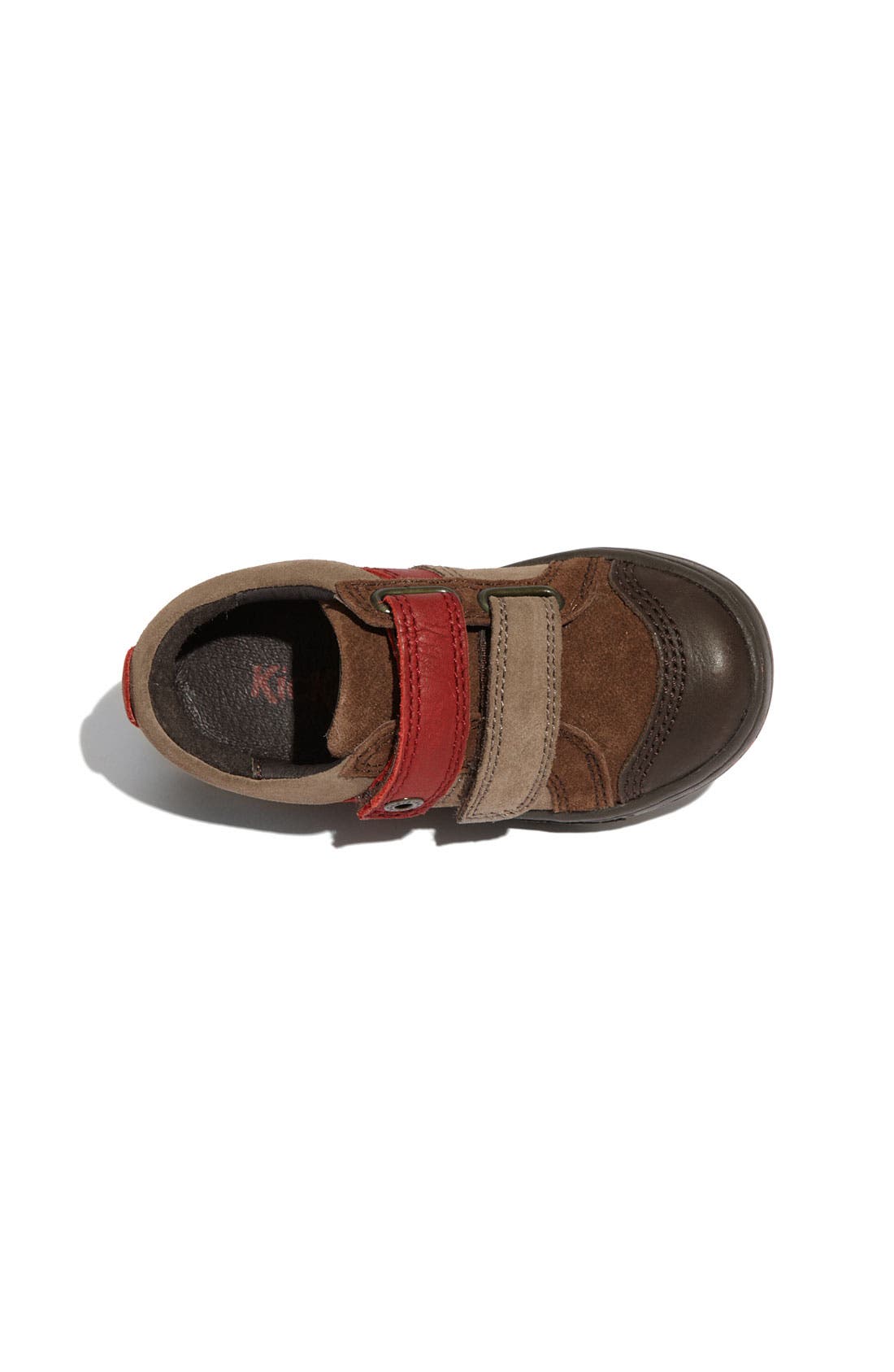 'Jump' Shoe, Alternate, color, DARK BROWN