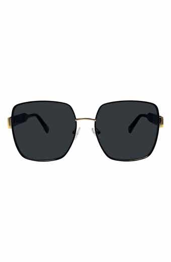 Tayden 55mm Square Sunglasses