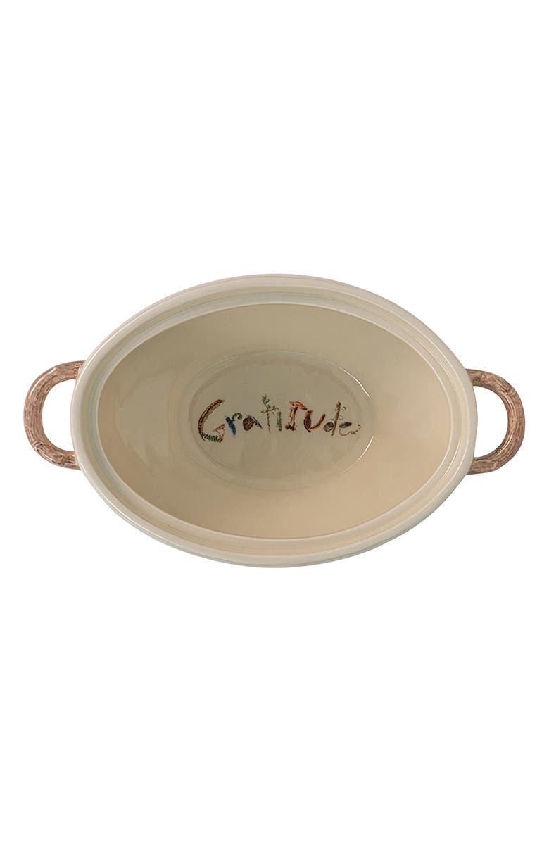 Juliska Forest Walk Soup Tureen, Alternate, color, Cafe Au Lait