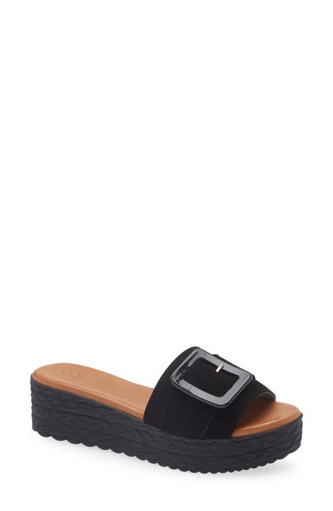 Beckett Platform Sandal (Women)
