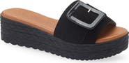Cordani Beckett Platform Sandal