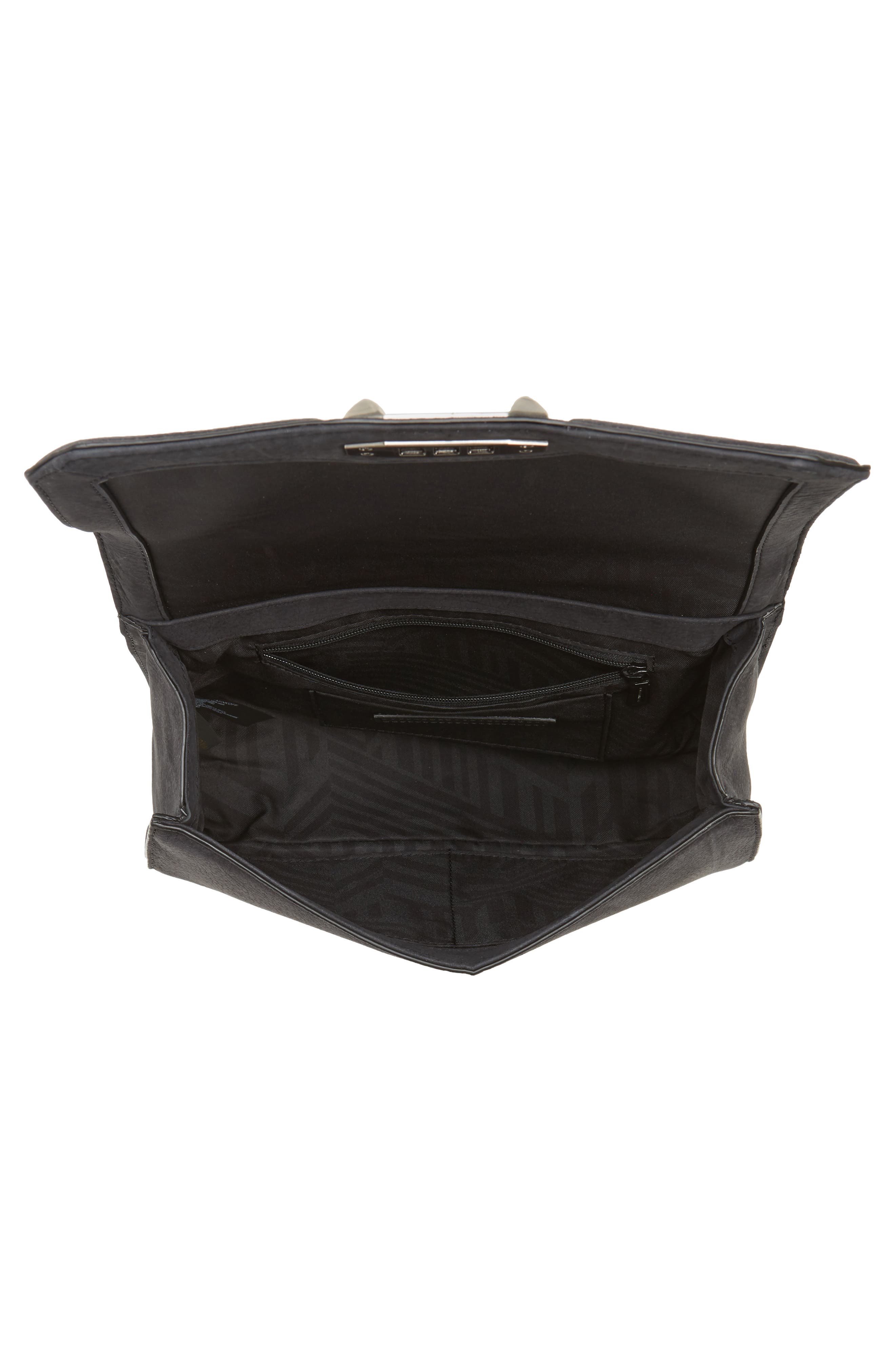 Rebecca Minkoff Love Nubuck Crossbody Bag, Alternate, color, 