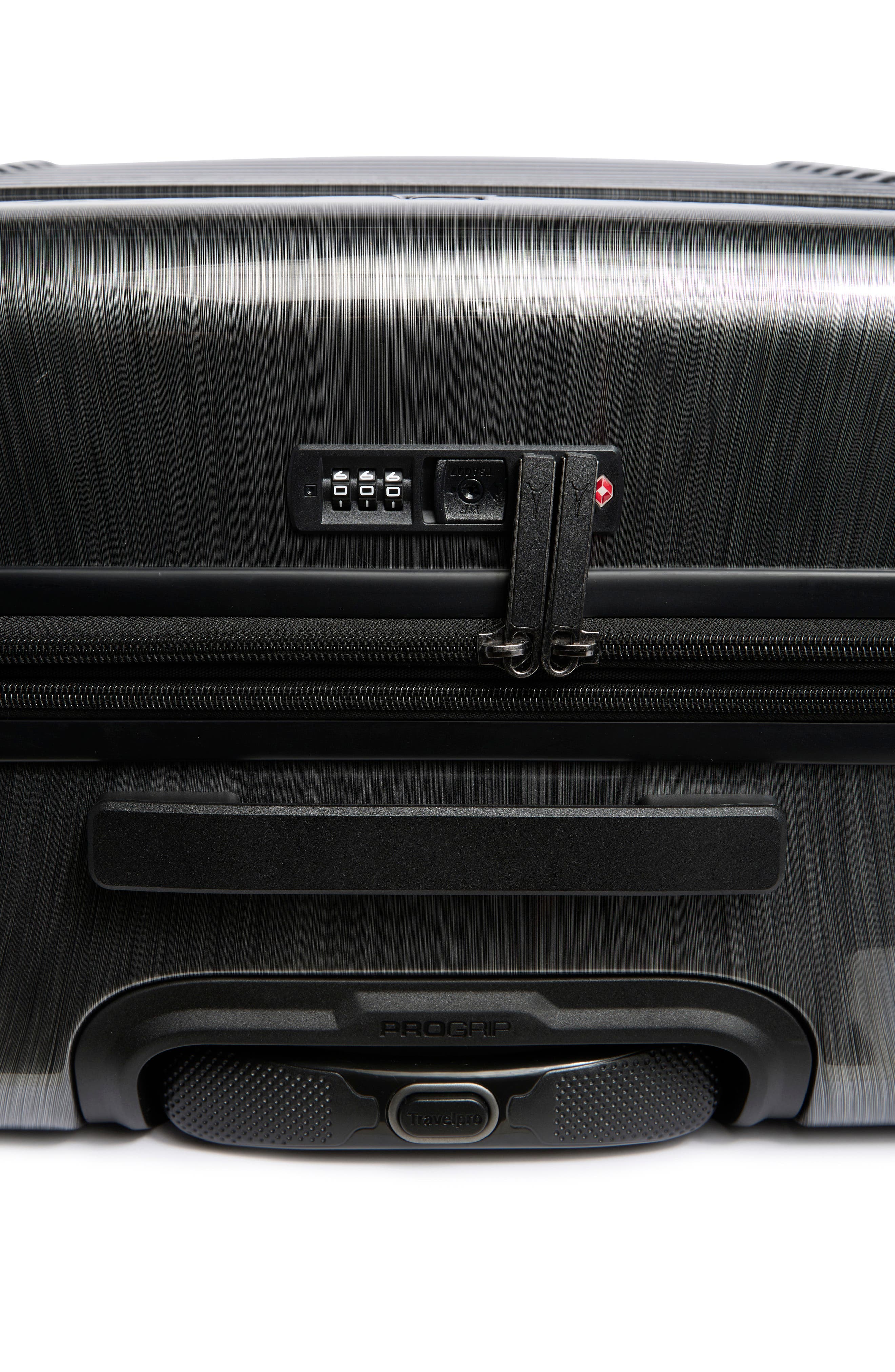 Rollmaster™ Lite 2 28-Inch Expandable Large Checked Hardside Spinner Luggage