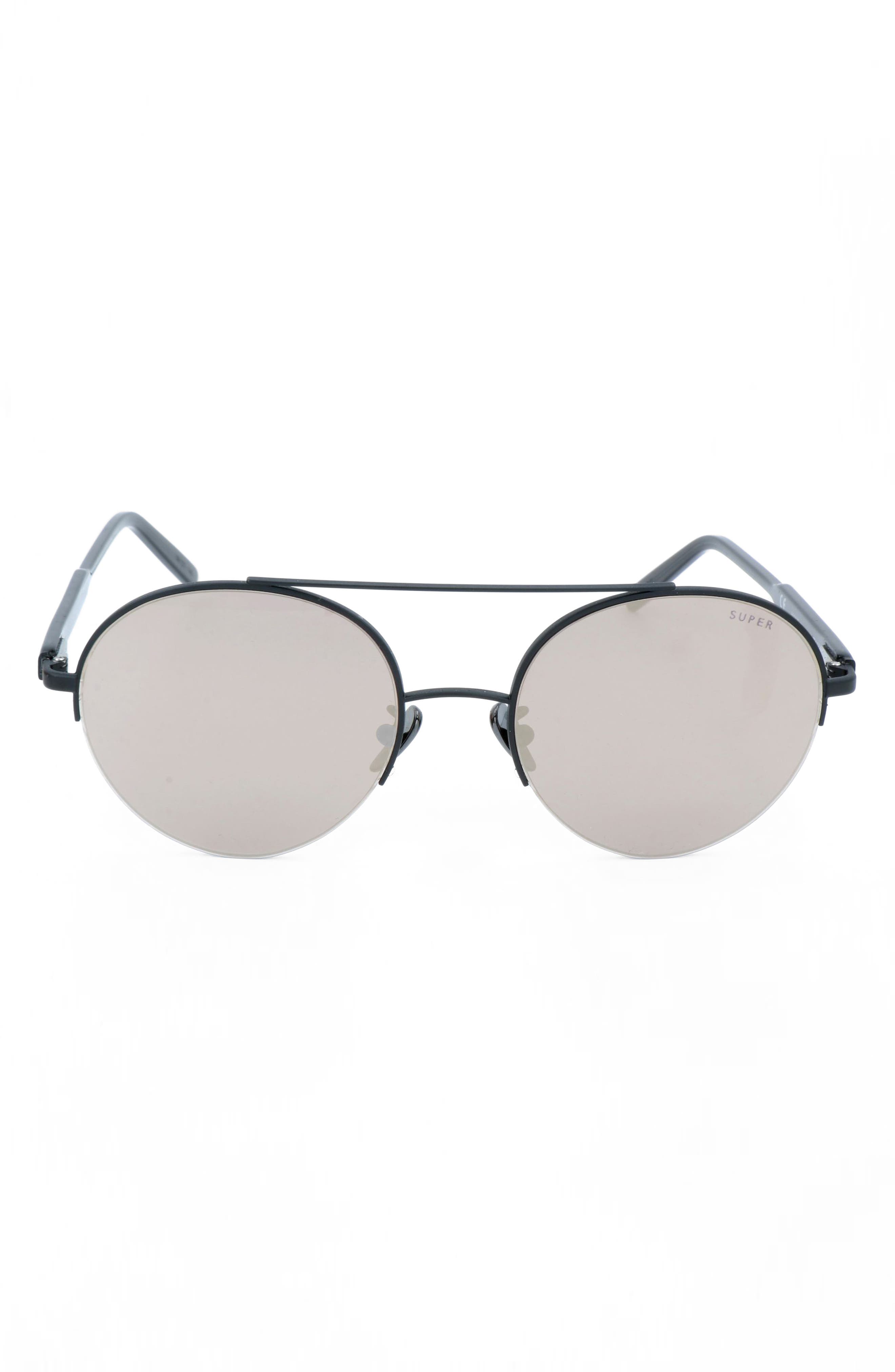 SUPER by RETROSUPERFUTURE® 56mm Aviator Sunglasses