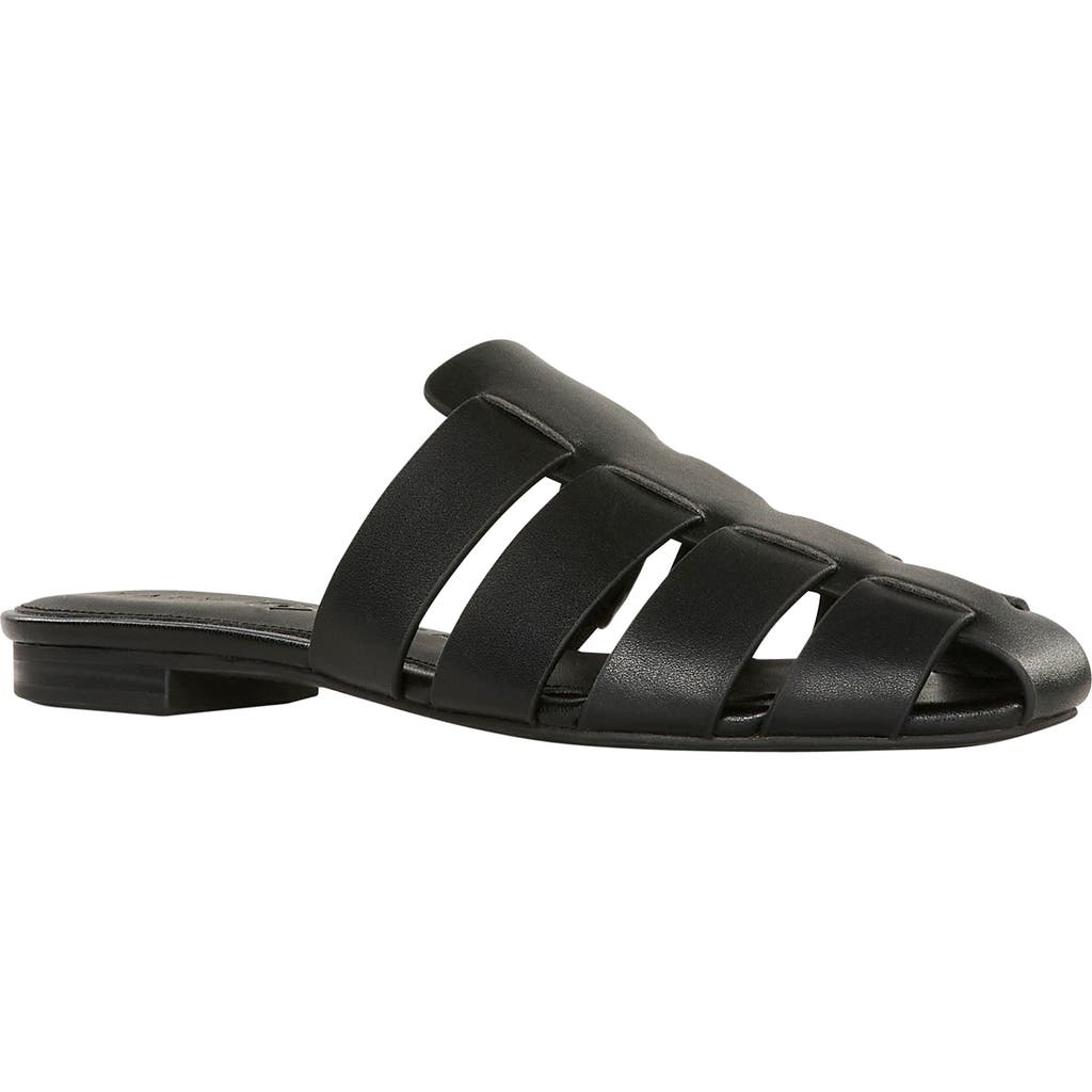 Katy Perry The Confidant Fisherman Mule In Black