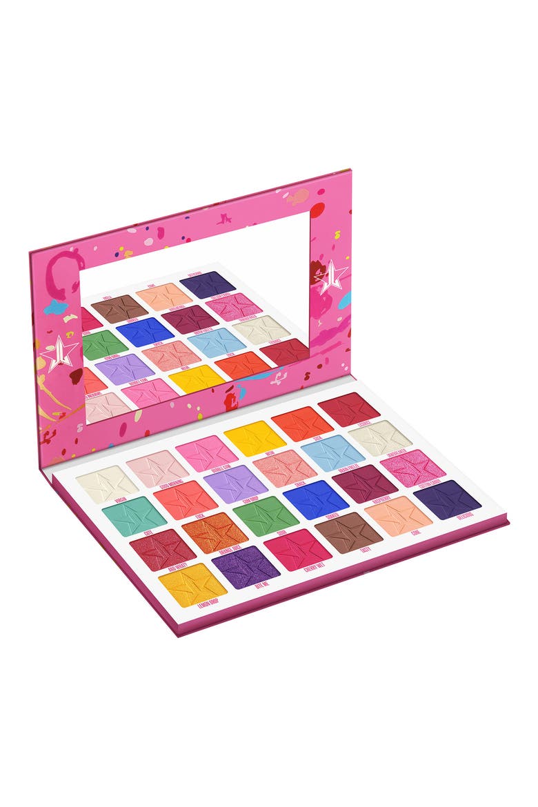 Jawbreaker Eyeshadow Palette, Alternate, color, NO COLOR