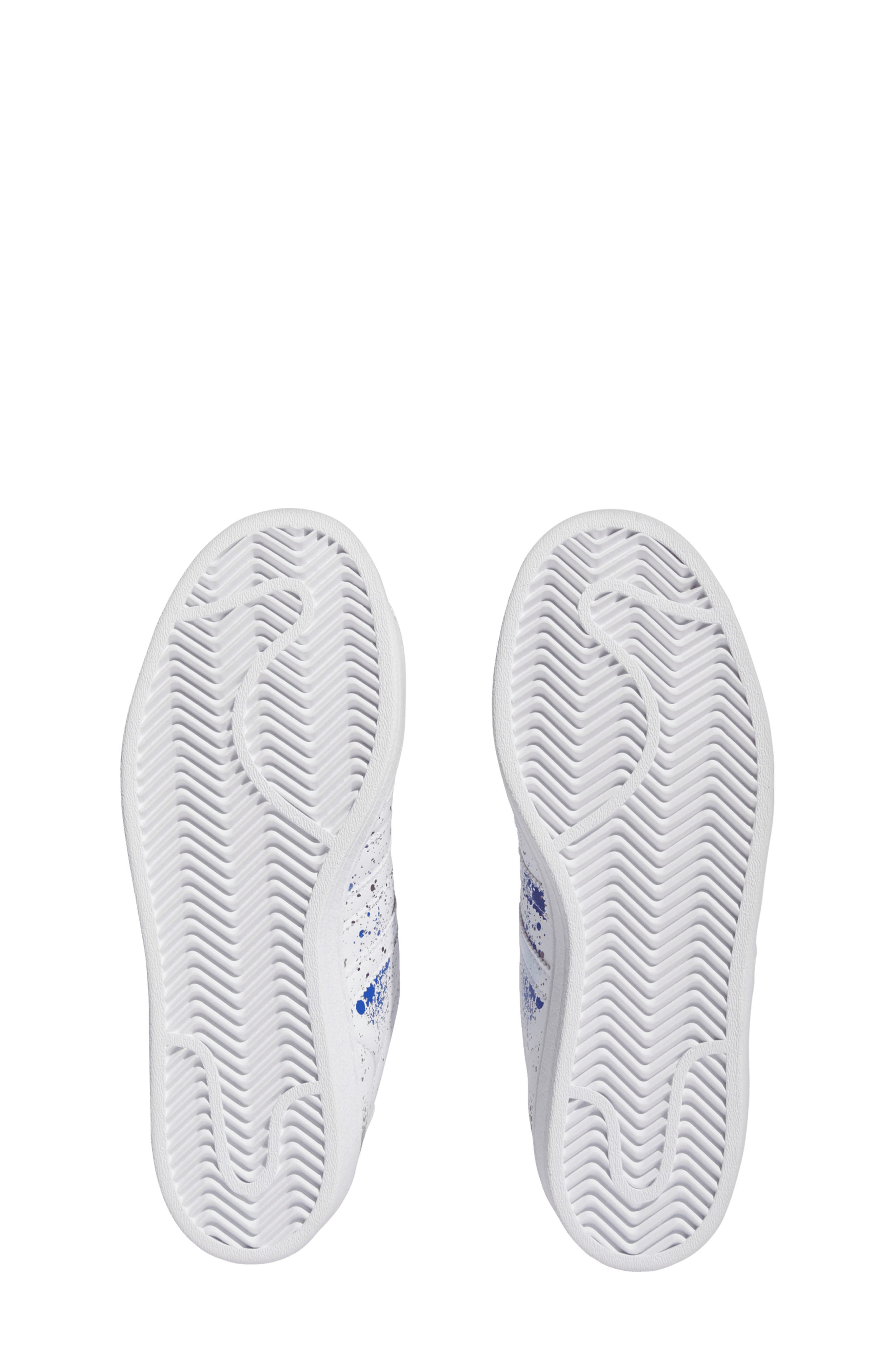 adidas Kids' Superstar Sneaker, Alternate, color, 
