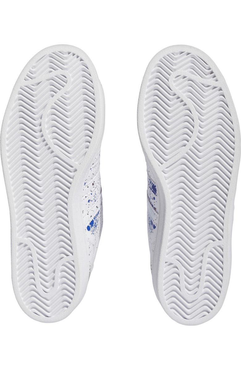 adidas Kids' Superstar Sneaker, Alternate, color,