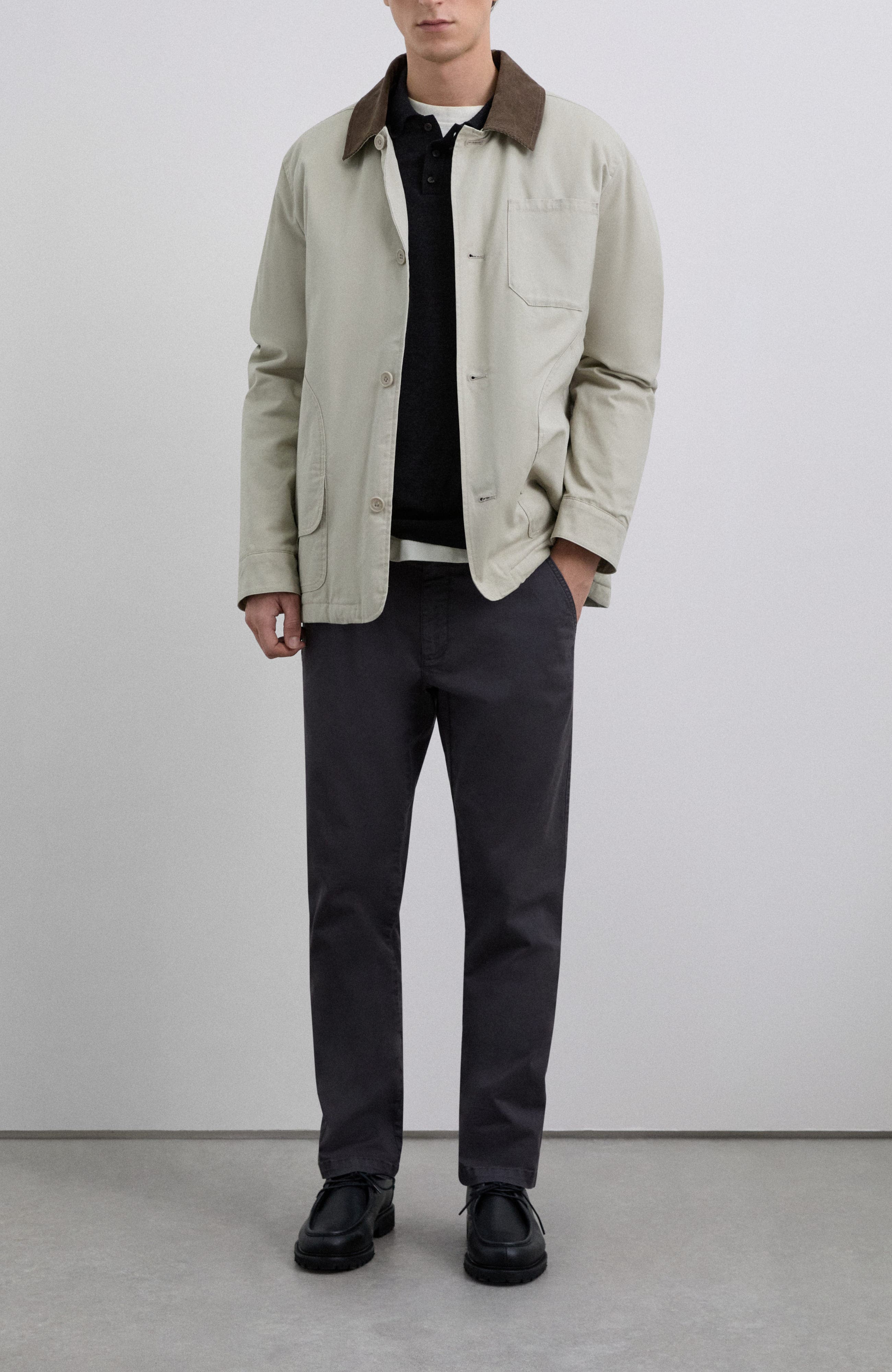 Casual Chino Pants - image 4