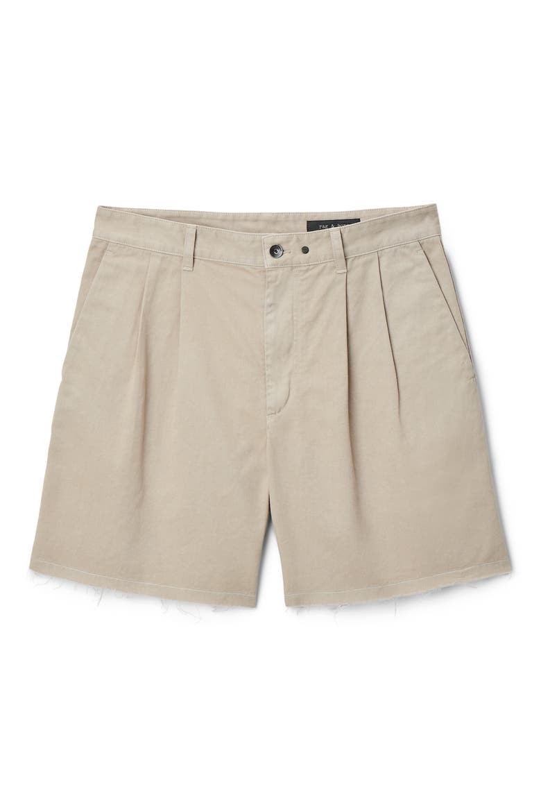 Cutoff Chino Shorts, Alternate, color, WARMTAUPE